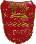 DVD STARO PETROVO SELO 1890 1980 crvena caklina